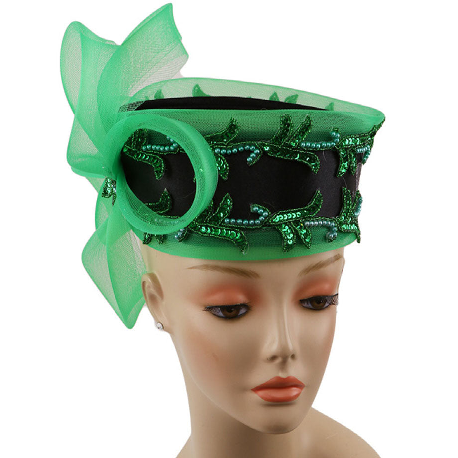 Sunday Fascinator 295HB