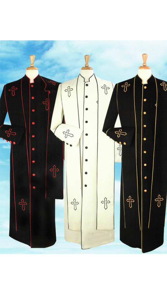 Sapphire Church Robe