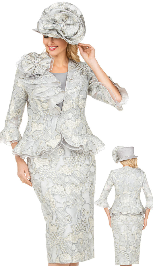 Giovanna 1326 Church Suit