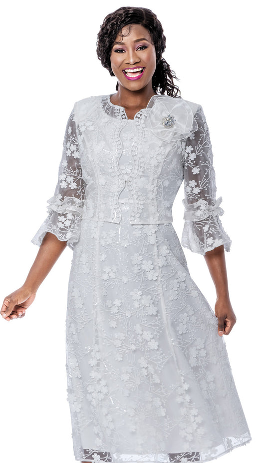 Terramina 7253-WHT