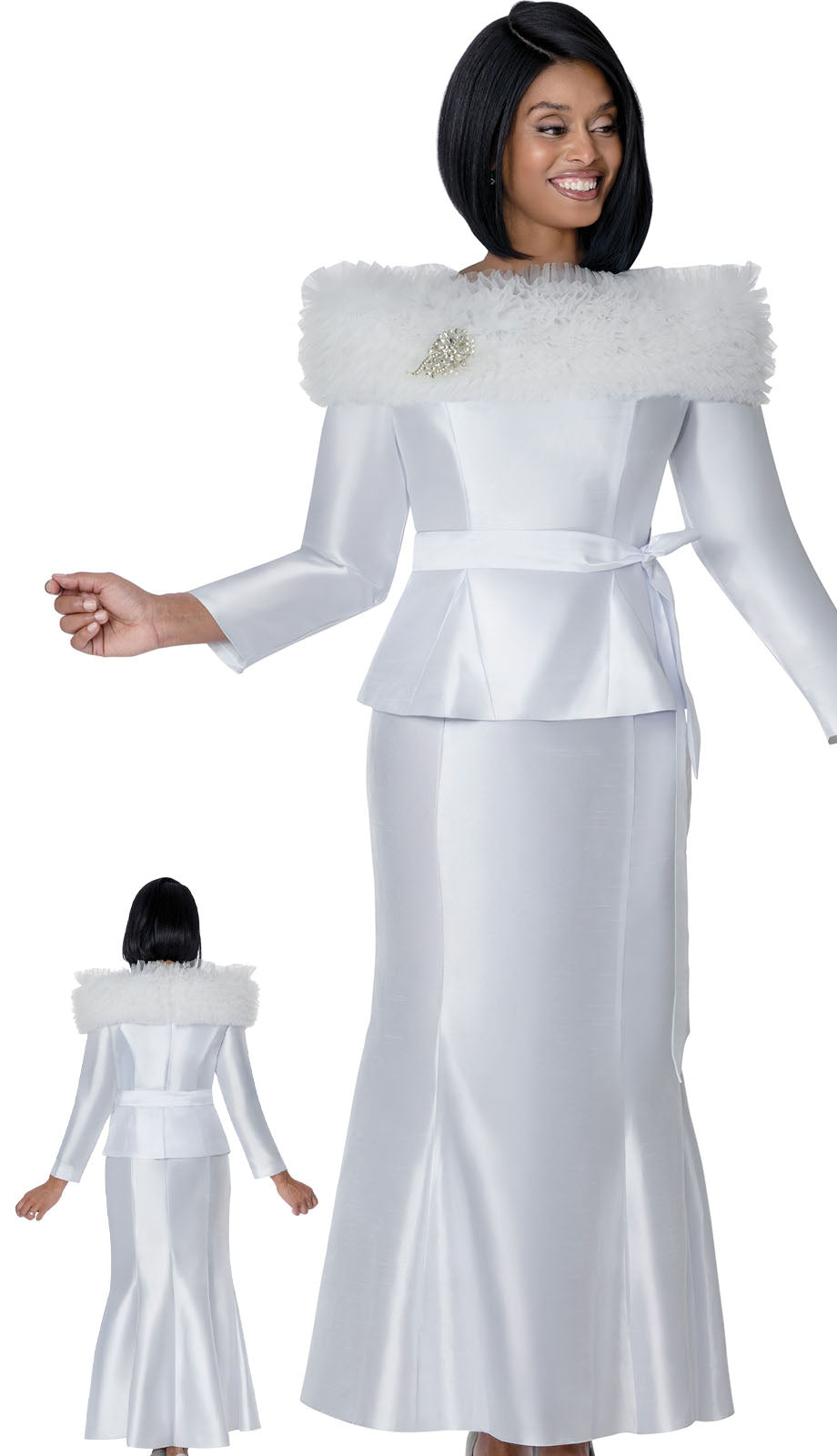 Stellar Looks SL600952-QS Church Suit