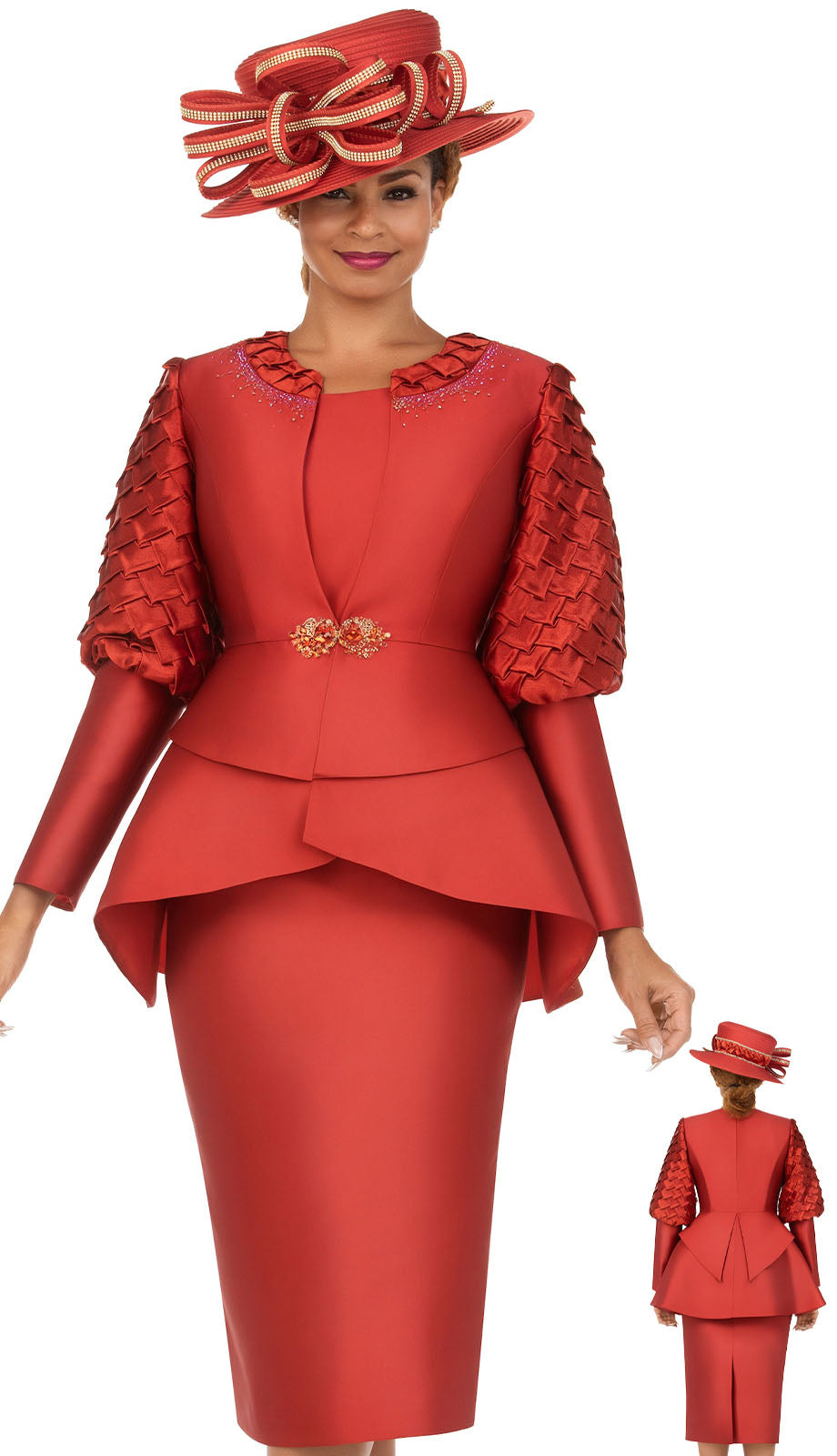 Giovanna G1338 Church Suit