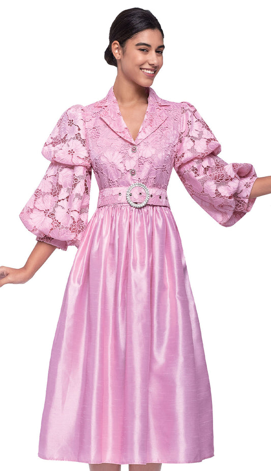 Serafina 7108 Church Dress