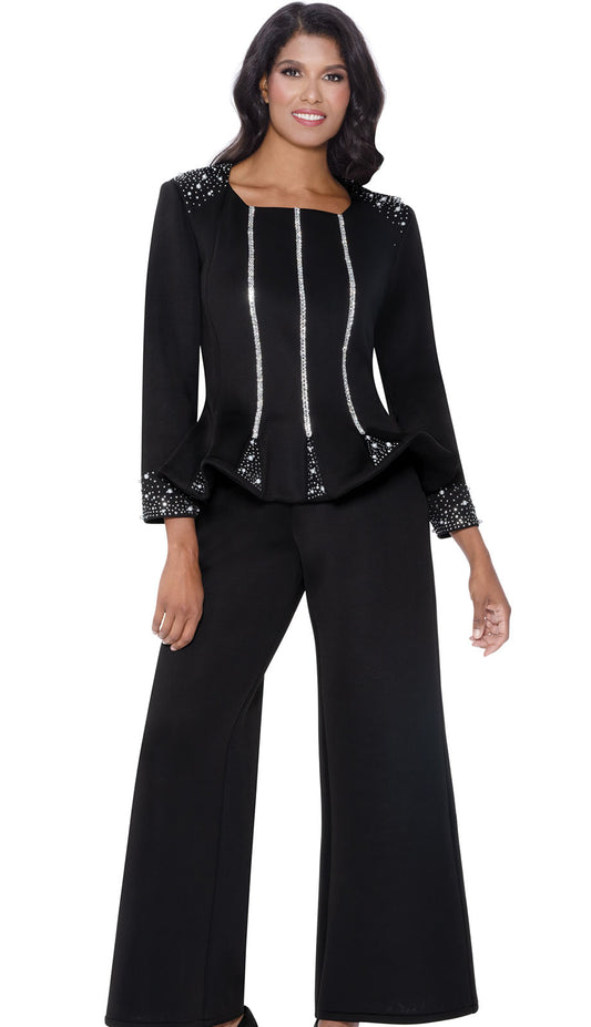 Stellar Looks SL600472-BLK