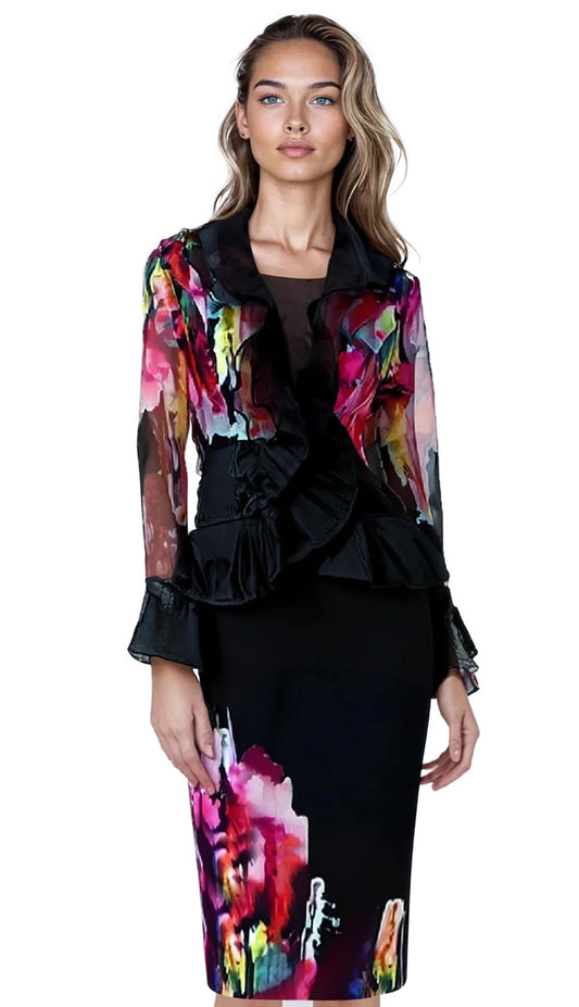 Tally Taylor 4893-BLK