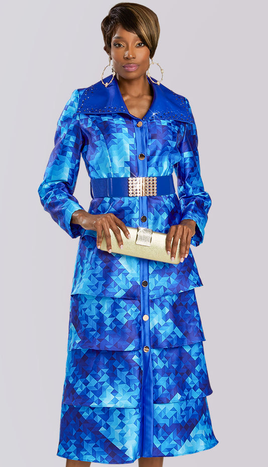 Donna Vinci 5846 Church Dress