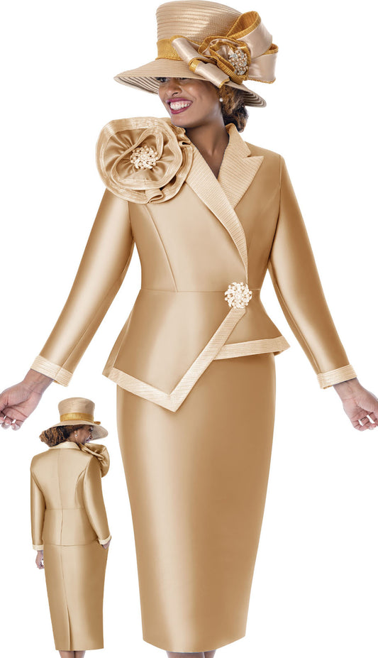 GMI 402072-CHM Church Suit