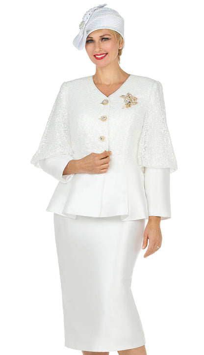 Giovanna G1171 Church Hat