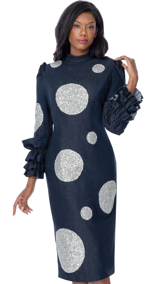 Devine Sport 800421-QS Church Dress