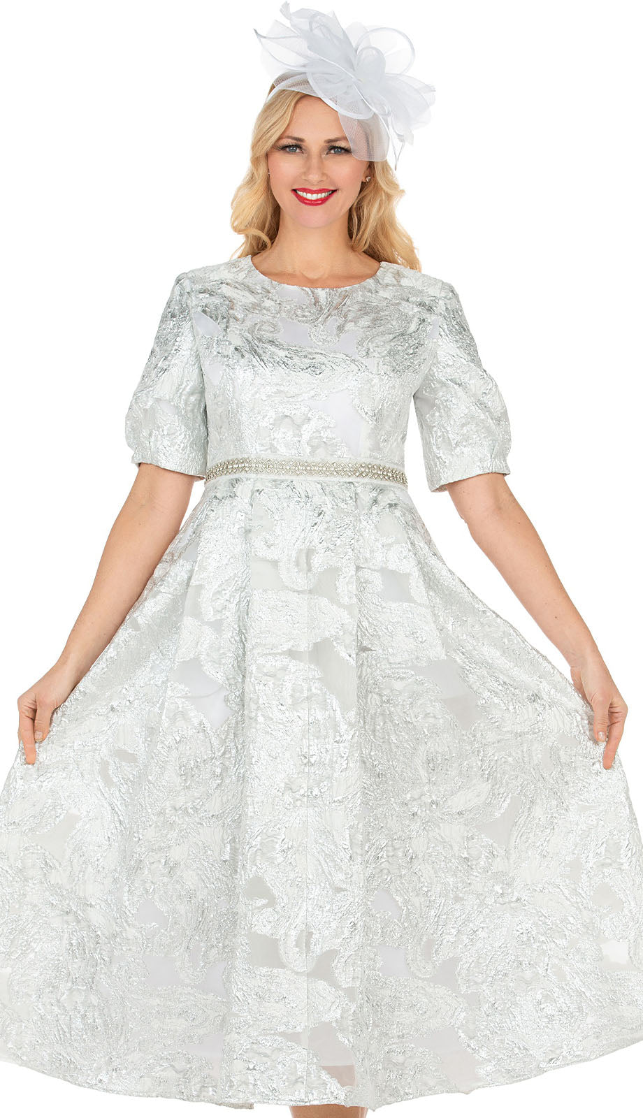 Mia By Giovanna D1624 Church Dress