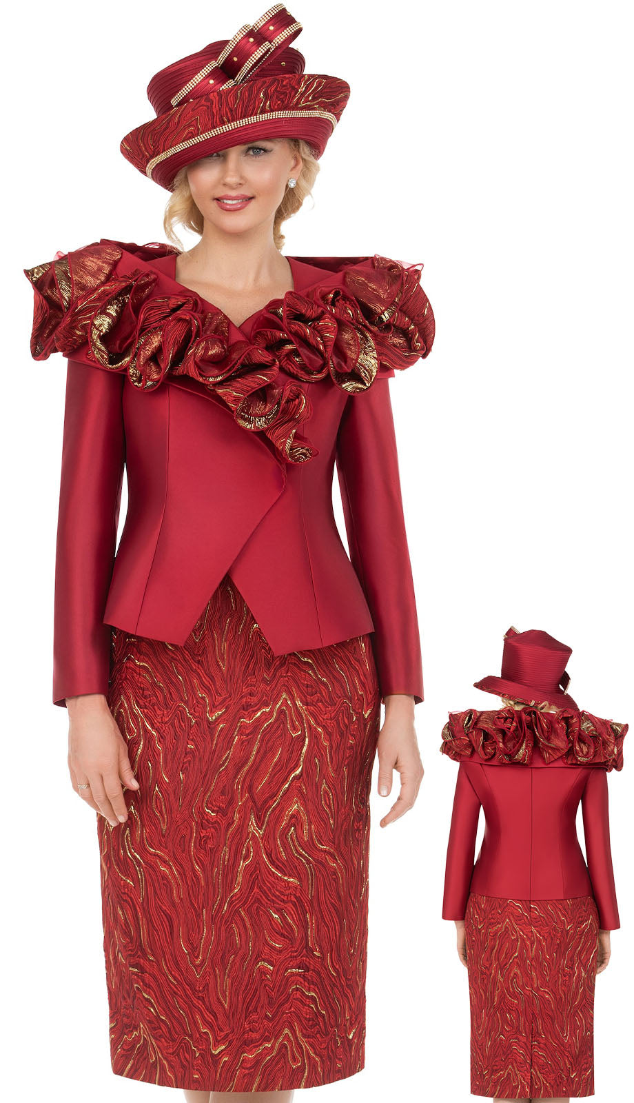 Giovanna G1339 Church Suit