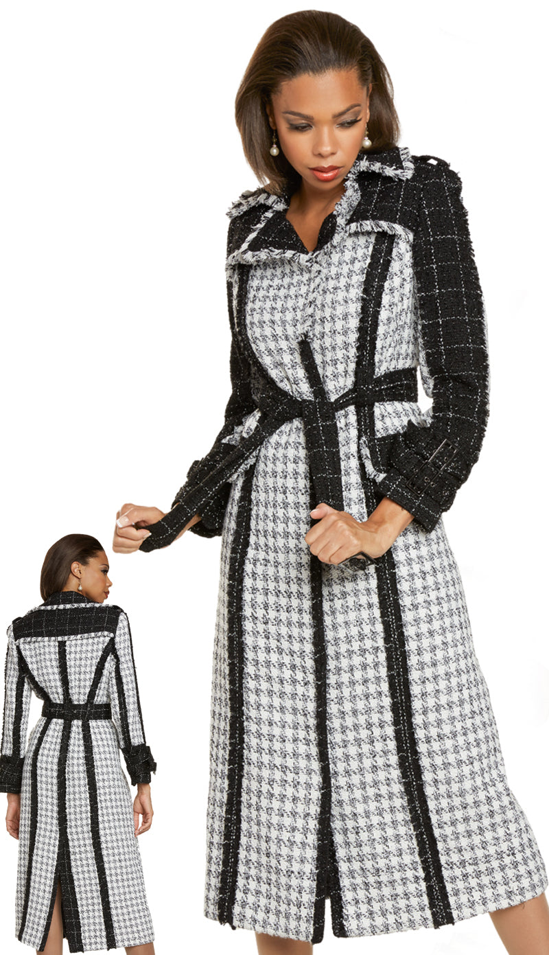 Donna Vinci 5712 Church Dress