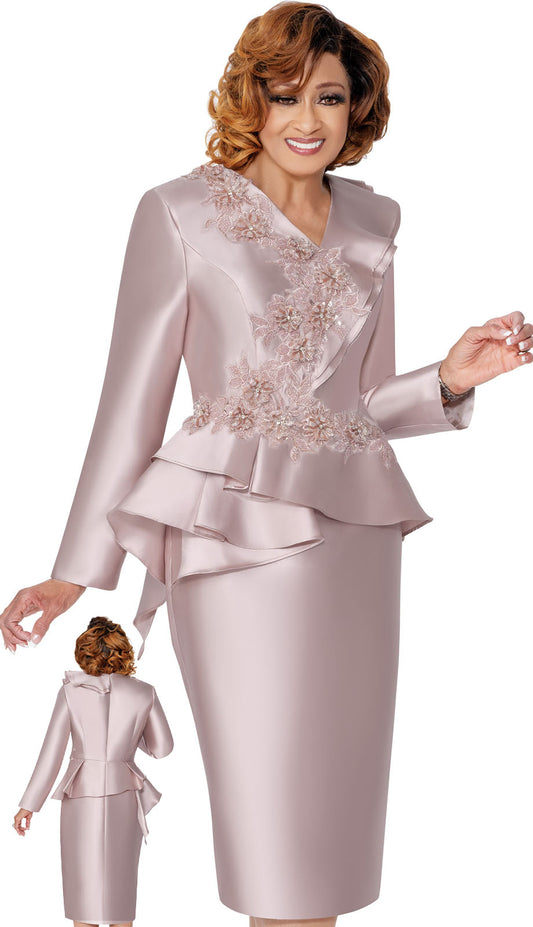Dorinda Clark Cole 309771-TPE-IH Church Suit