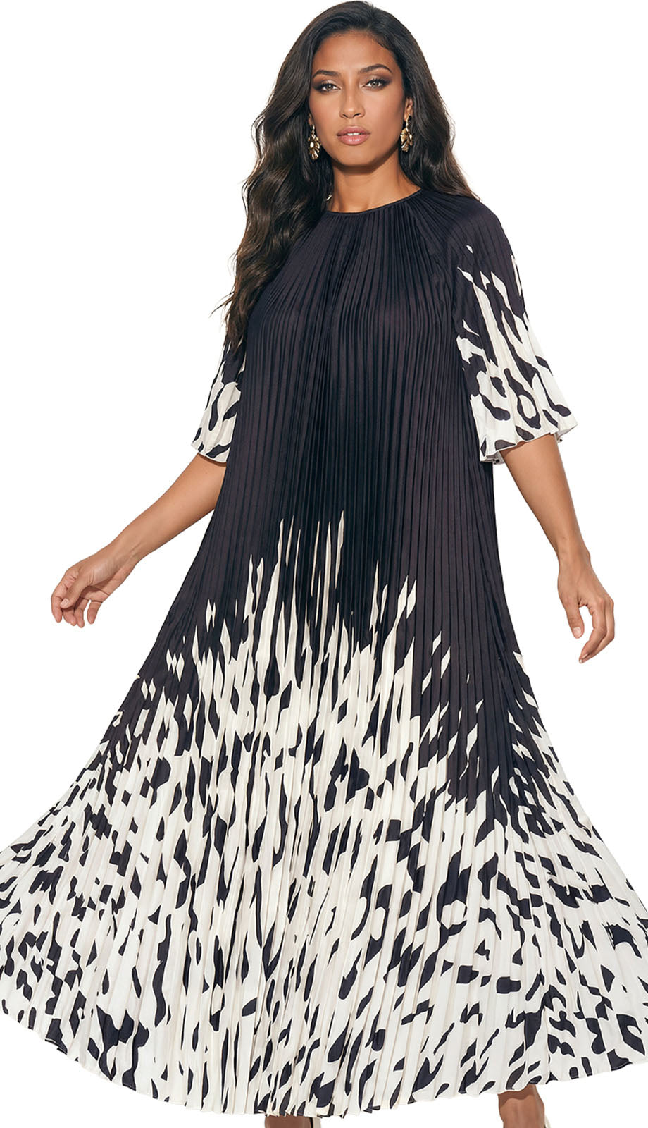Luxe Moda LM531 Church Dress