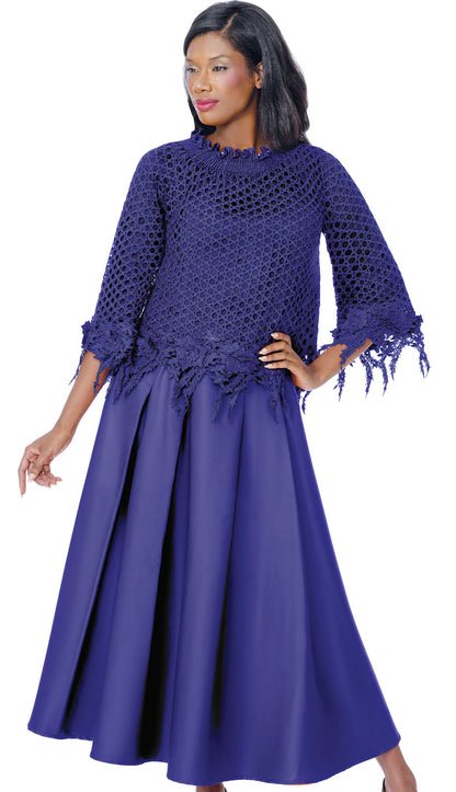 Stellar Looks SL601242 Church Dress