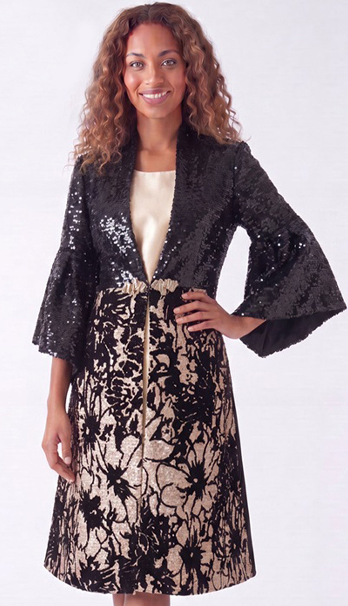Lusso Couture 9217 Church Suit