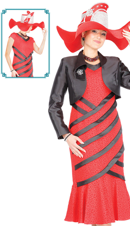 Aussie Austine 6065-H Church Hat