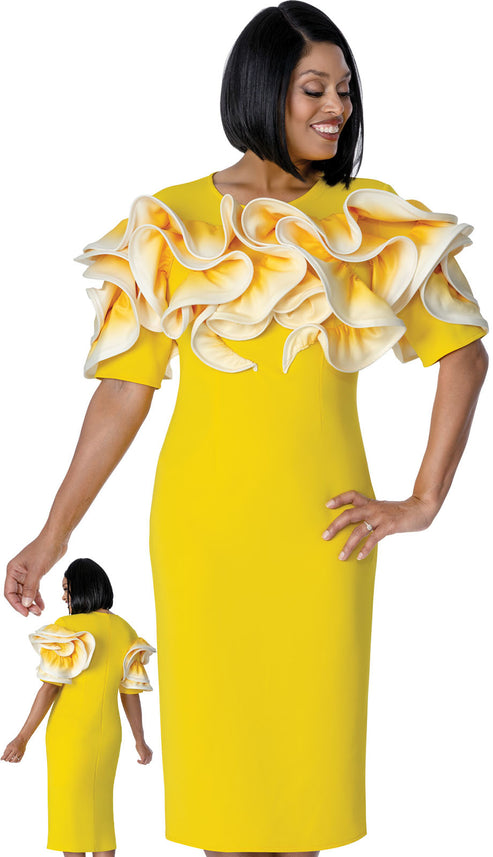 Stellar Looks SL600981 Church Dress – Church Dresses