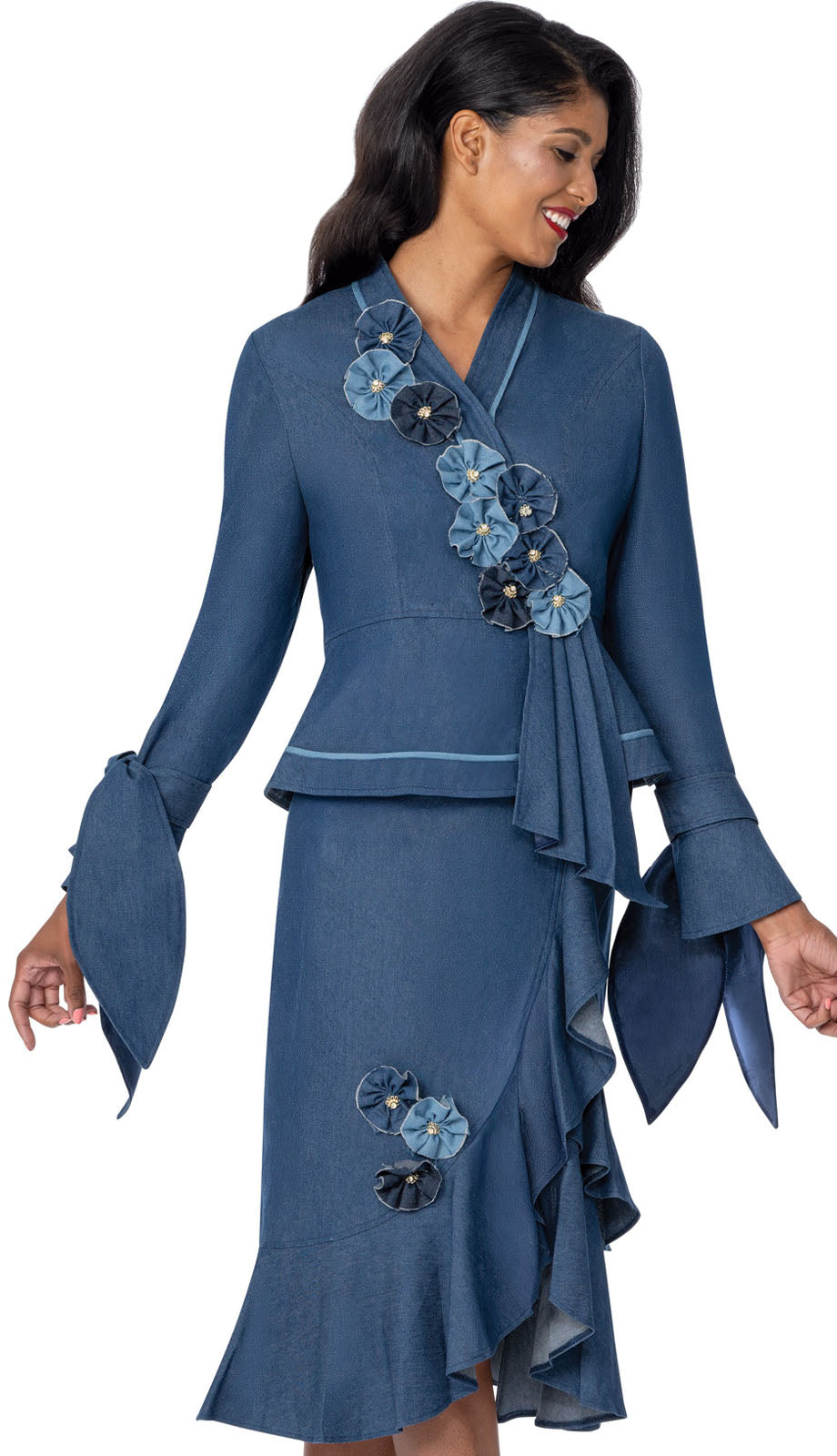 Devine 800432-QS Church Dress