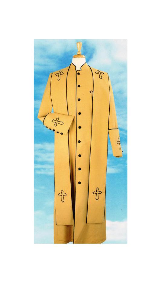 Sapphire 30GLD Church Robe