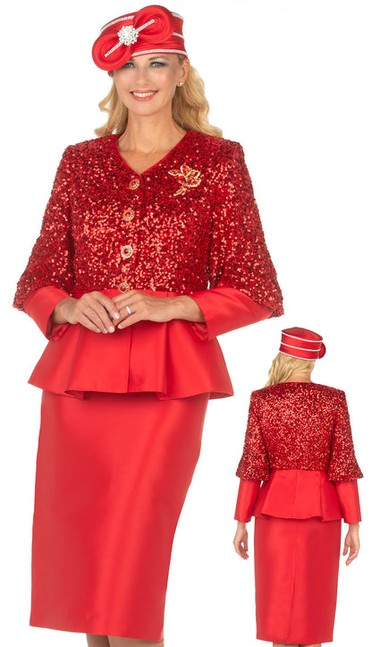 Giovanna G1171 Church Hat