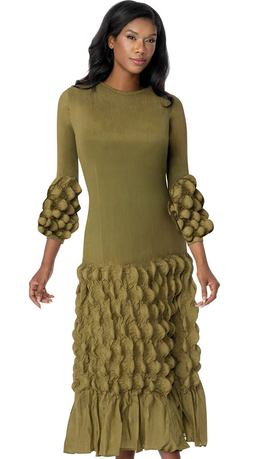 Divine Casuals DC2101 Church Dress