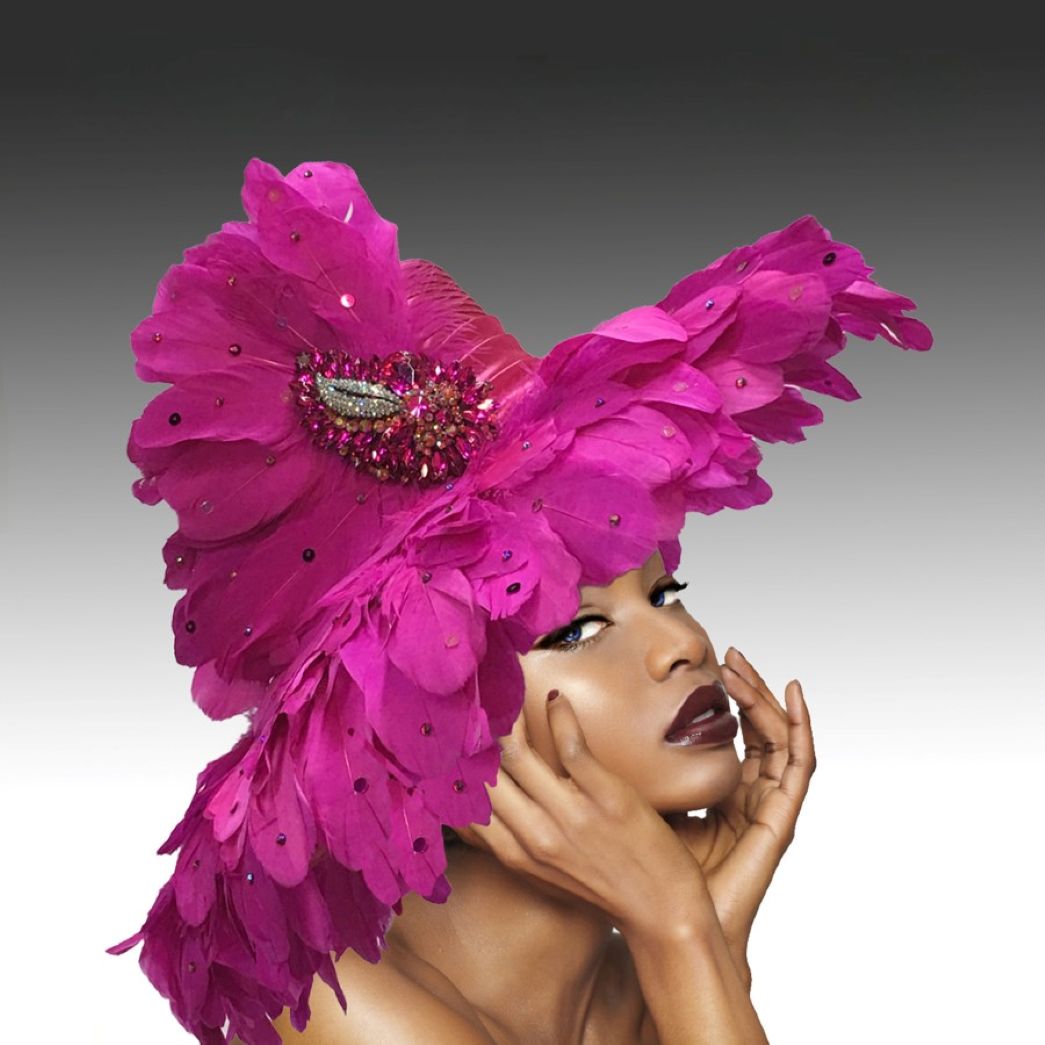 Church Hat 1757 VOLCANO-FU