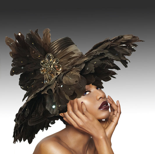 Church Hat 1757 Volcano-BR