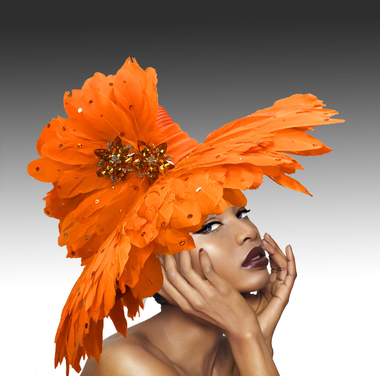 Church Hat 1757 Volcano-OR