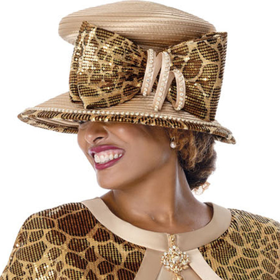 GMI 402102-TAU-H-QS Church Hat