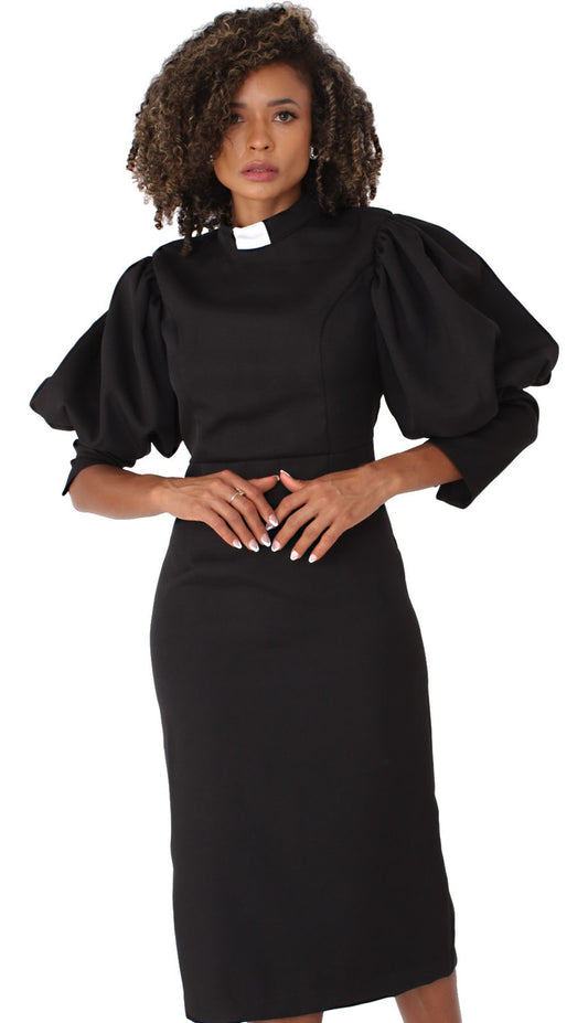 Tally Taylor 4813-BLK Church Dress