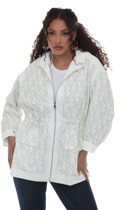 Luxe Moda LM549-WHT