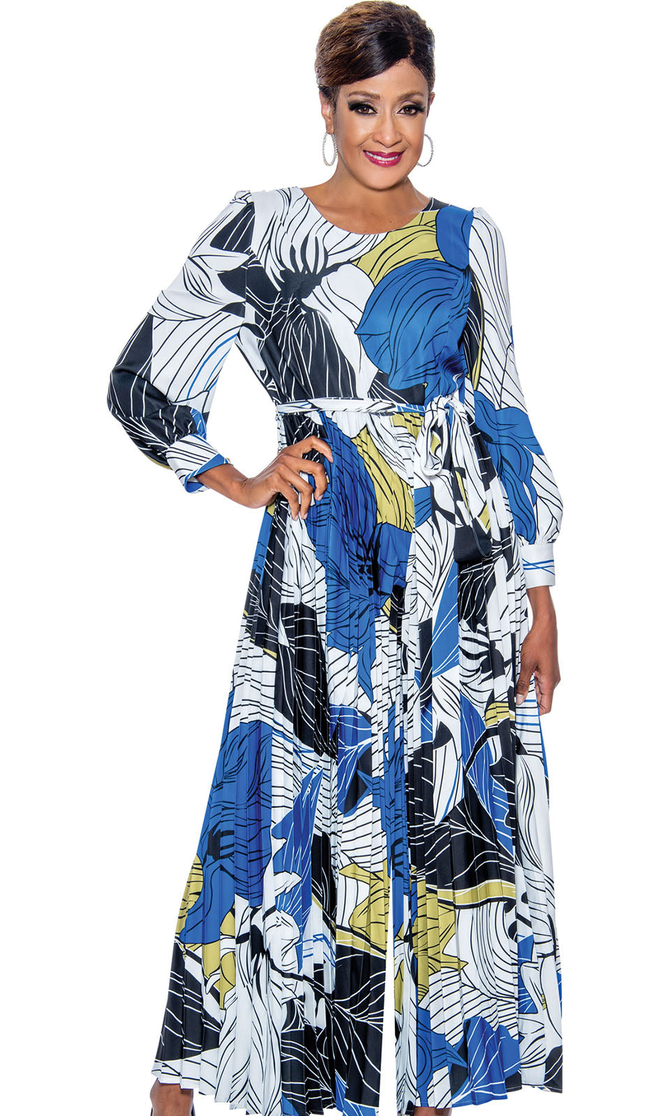 Dorinda Clark Cole 4671-IH Church Suit