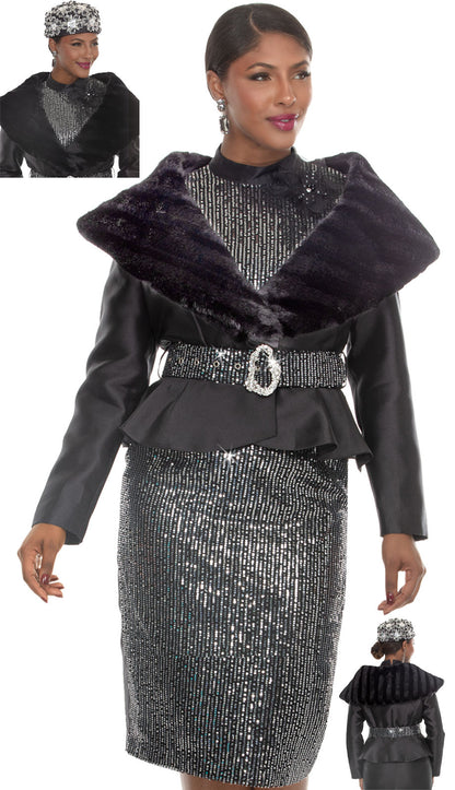 Donna Vinci 12285 Church Suit