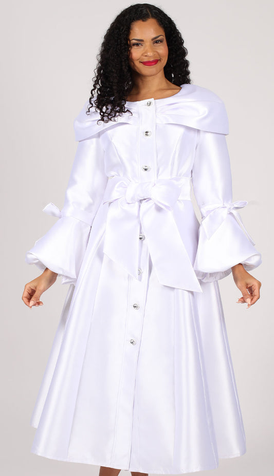 Diana Couture 8707 Church Dress