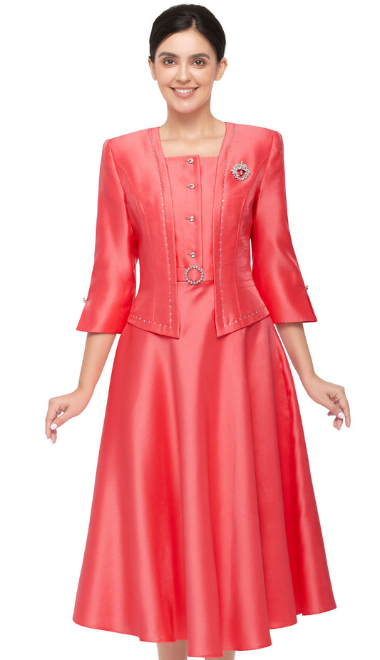 Nina Nischelle 3699 Church Dress