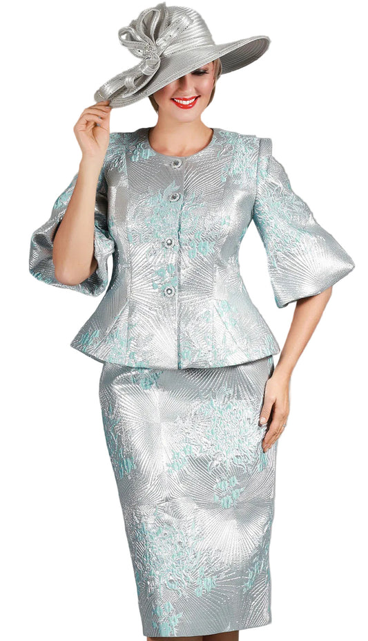 Mia By Giovanna G1226-CO Church Suit