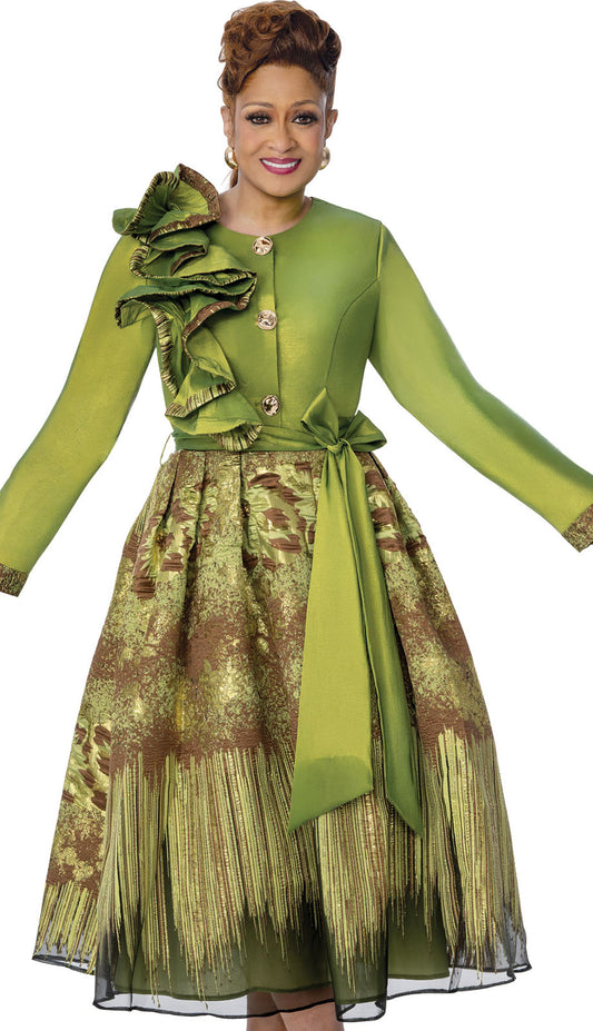 Dorinda Clark Cole 310381 Church Dress