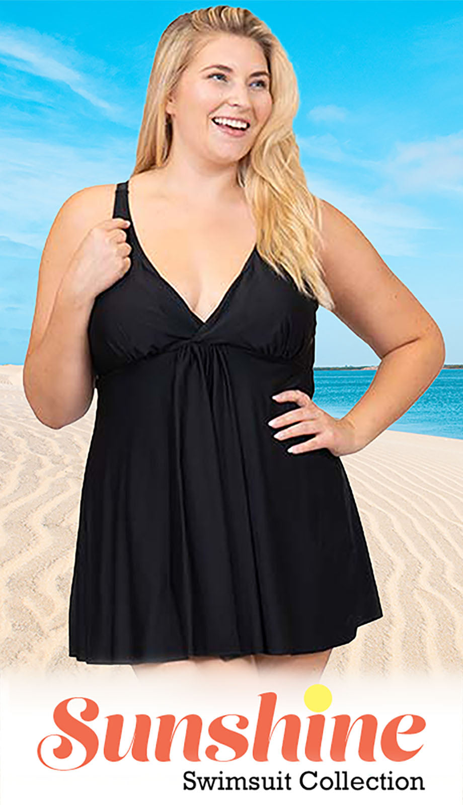 Sunshine NMOP-073 Swimdress