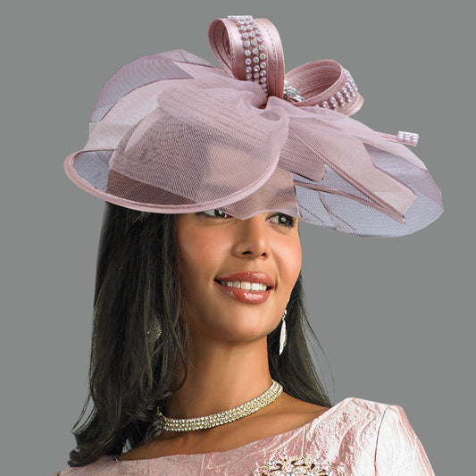 Lily and Taylor HAT H132-BLS-QS