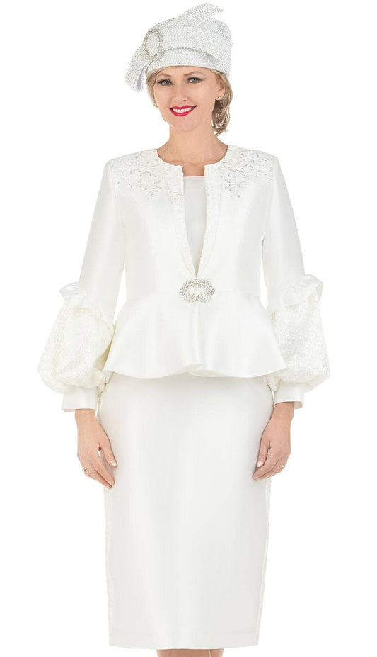 Giovanna 1158-OFW-CO Church Suit