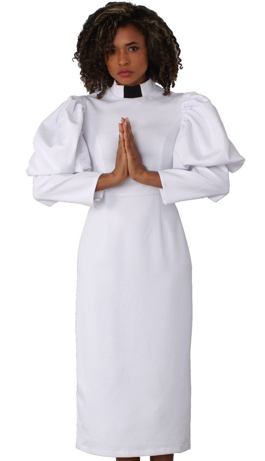 Tally Taylor 4813-WHT Church Dress