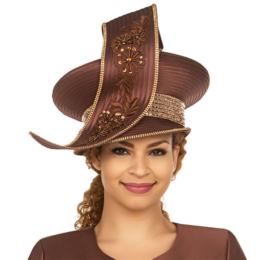 Giovanna HG1304-QS Church Hat