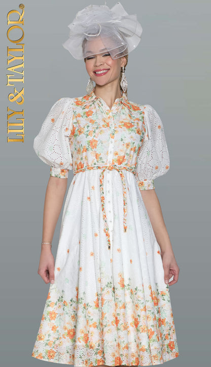 Lily and Taylor 5126-H Church Hat