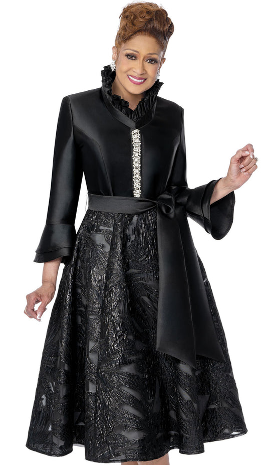 Dorinda Clark Cole 310391-QS Church Dress