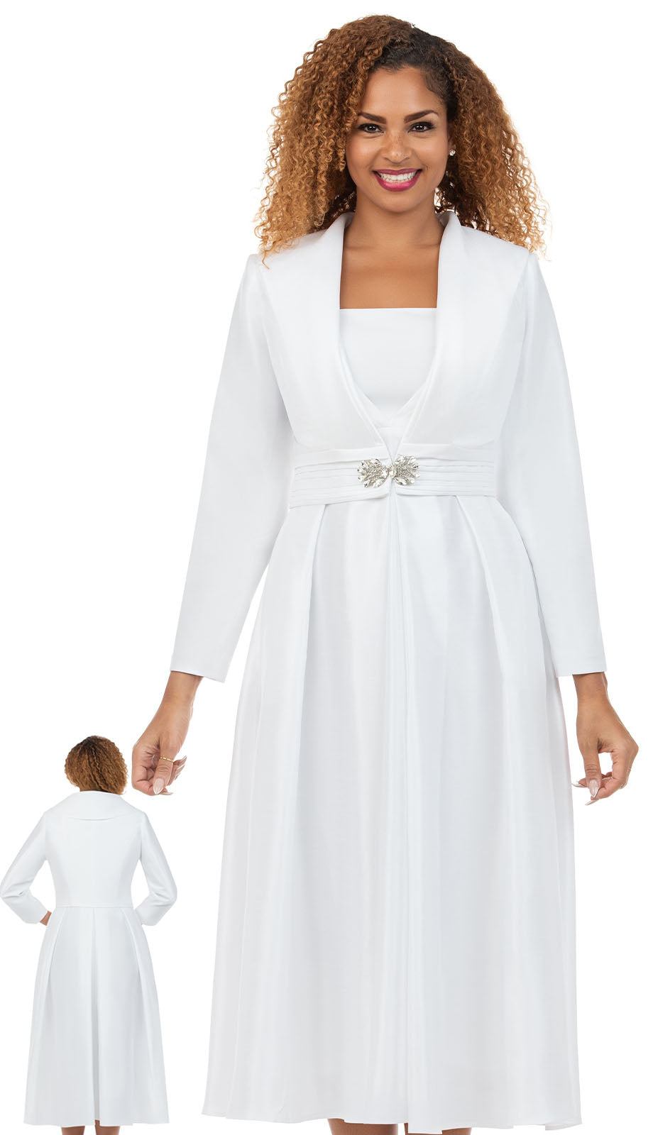 Giovanna D1708-CO Church Dress