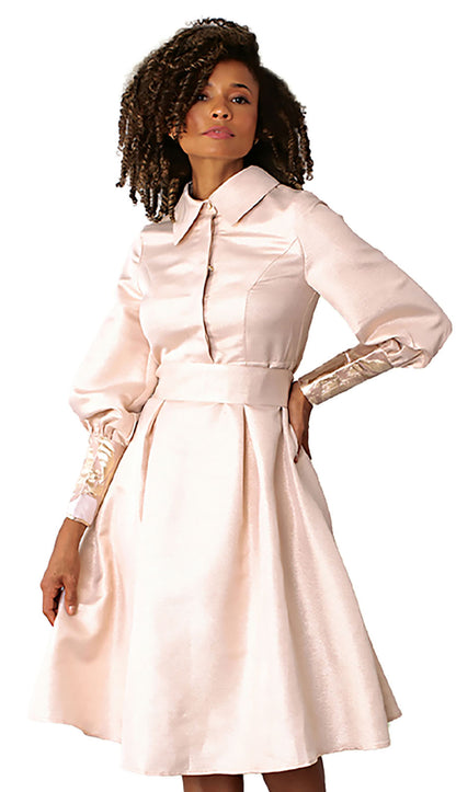 Chancele 9711 Church Dress
