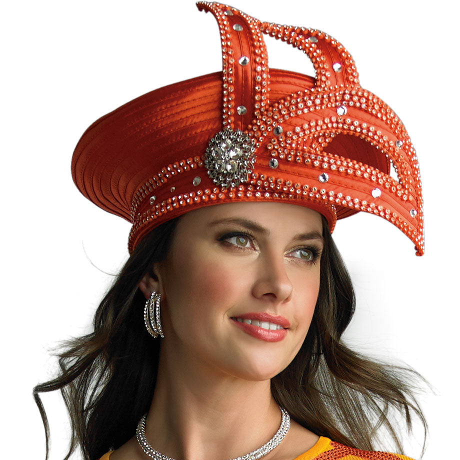Lily And Taylor H444 Church Hat