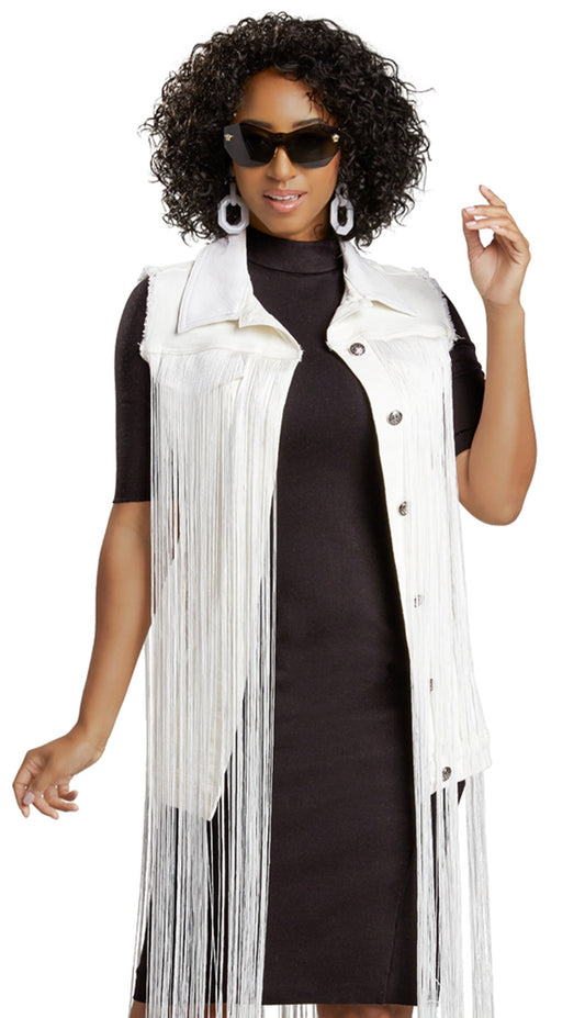 DV Jeans 8451-WHT Jeans