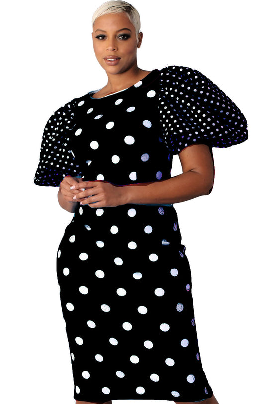 For Her By Tally Taylor 8785-BF Church Dress